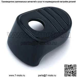 Крышка переключателя зажигания Kuryakyn Tri-Line для Harley Touring 2014-2023 гг.
