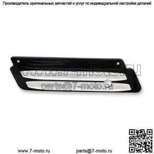 Крышки защелки седельной сумки Performance Machine Drive для Harley Touring