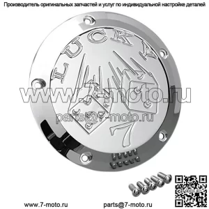 Чехол Joker Machine Lucky Derby для Harley Big Twin