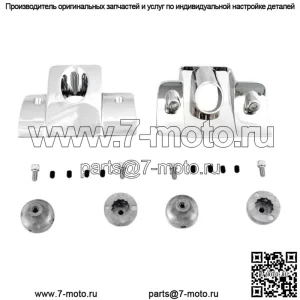 Крышки болтов головки свечи зажигания  для Harley
