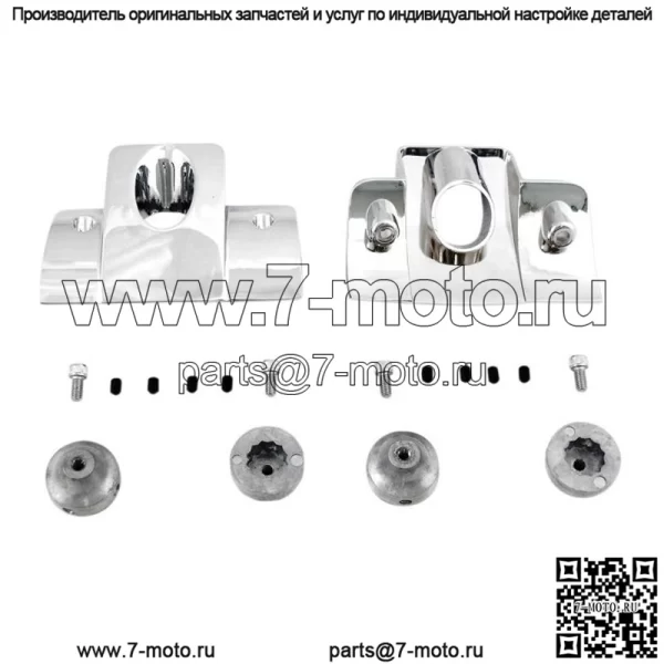 Крышки болтов головки свечи зажигания  для Harley