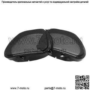 Сменные решетки динамиков Hogtunes Gen 3 для Harley Road Glide 1998-2013 гг.