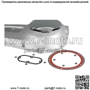Комплект James Gasket Derby и инспекционной крышки для Harley