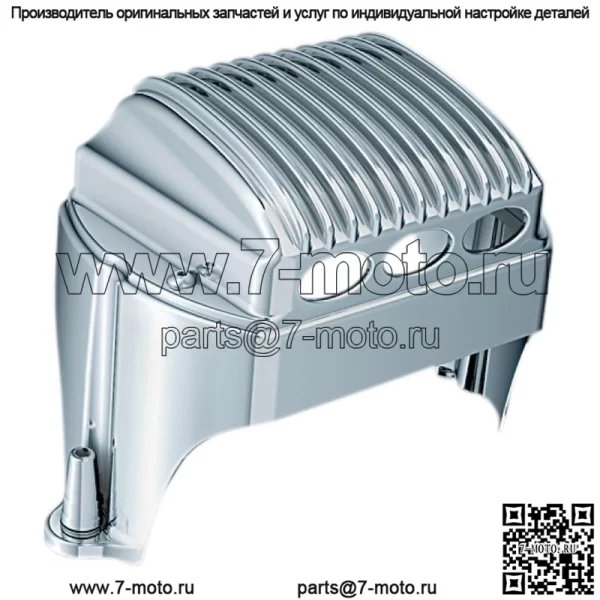 Крышка регулятора Курякын для Harley