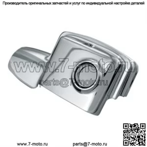 Курякын задняя крышка главного цилиндра для Harley