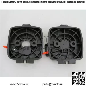 НАБОР ИЗ 2 ФИЛЬТРОВ ВОЗДУХООЧИСТИТЕЛЯ ECHO OEM ПЛАСТИНА РЫЧАГА ДРОССЕЛЬНОЙ ПЛИТЫ P021012870 GT-225 SRM-225