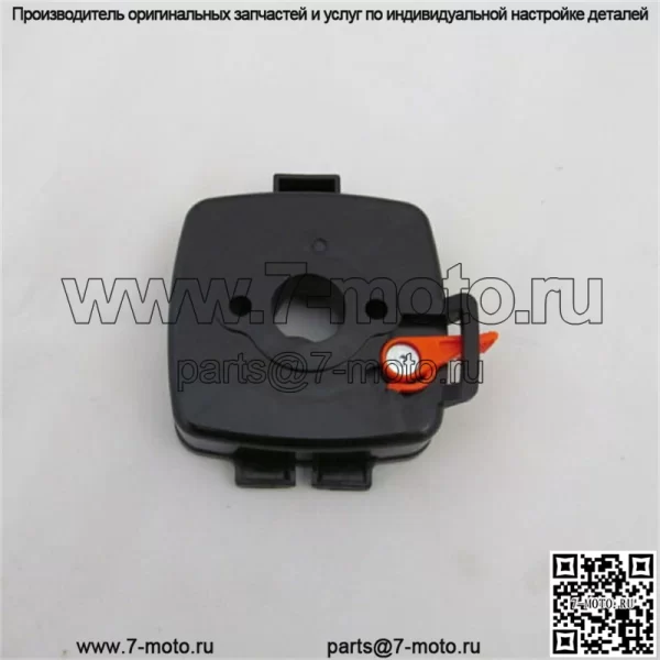 НАБОР ИЗ 2 ФИЛЬТРОВ ВОЗДУХООЧИСТИТЕЛЯ ECHO OEM ПЛАСТИНА РЫЧАГА ДРОССЕЛЬНОЙ ПЛИТЫ P021012870 GT-225 SRM-225 - Image 2