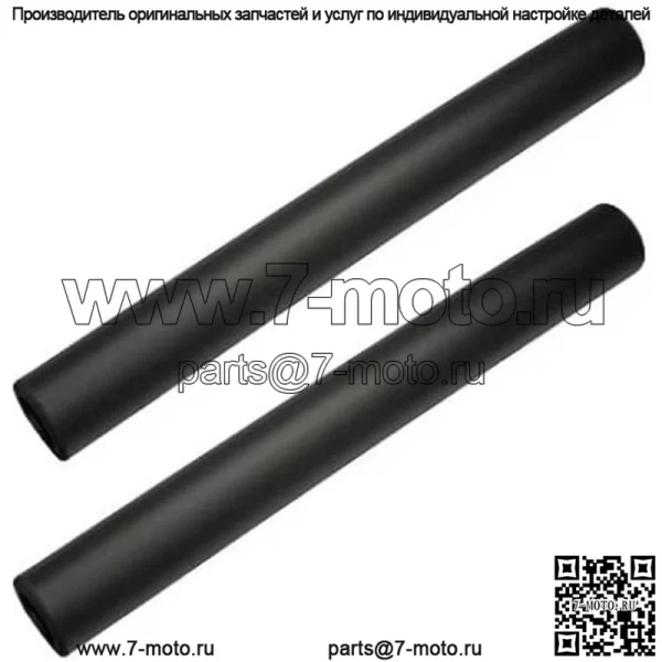 OEM КОСИЛКА GRASSHOPPER, ДЕТАЛЬ 422179, ОРИГИНАЛЬНАЯ РУЧКА ИЗ ПЕНОВОЙ РЕЗИНЫ, НАБОР ИЗ 2 ШТ.