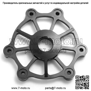 Основная крышка сцепления из алюминиевой заготовки для Polaris RZR Sportsman Ranger