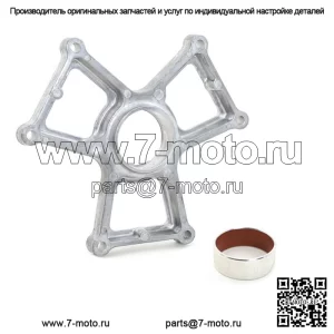 Основная крышка сцепления, гайка, болт, втулка, комплект колец, восстановление для Polaris RZR Turbo XP 2016-2020 и всех Turbo-S 2019-2020