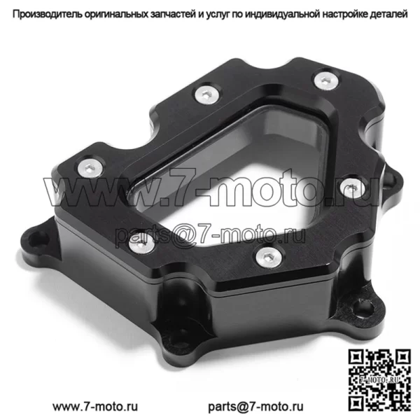 Маленькая полностью прозрачная масляная крышка для Yamaha YFZ450R 2014-2020 гг.