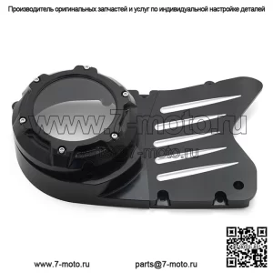 Кованая крышка двигателя звездочки статора для Yamaha Banshee 350 YFZ350 1987-2006 гг.