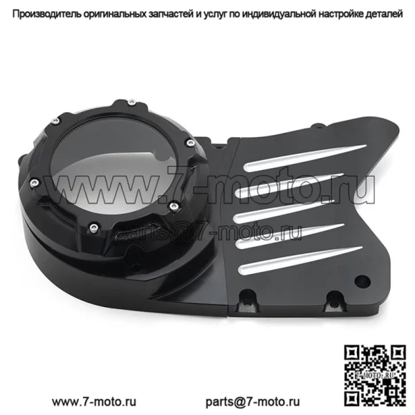 Кованая крышка двигателя звездочки статора для Yamaha Banshee 350 YFZ350 1987-2006 гг.