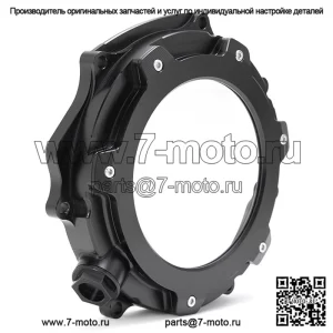 Крышка сцепления двигателя для Suzuki LT-R450/LT-R450Z 2006-2009 гг.