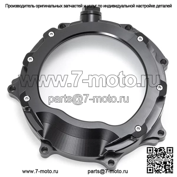 Крышка сцепления двигателя для Kawasaki KFX450R 2008-2014 гг.