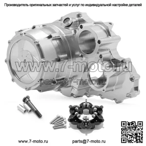 Комплект сцепления и крышка сцепления для Yamaha Raptor 700 700R YFM700R 2006-2021