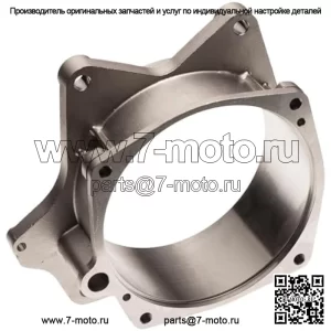 Новая серия корпуса струйного насоса Wsm со сменным компенсационным кольцом, совместимая с Yamaha 195 195S Ar Fx Gp Gp-R Sx Fsh Fzr Fzs Ltd Deluxe Sport по номеру детали 6ET-51312-00-00