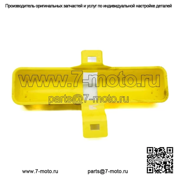 16 Крышка огнетушителя Yamaha FX Cruiser SVHO FC1800 (для: Yamaha SVHO 2014 г.)