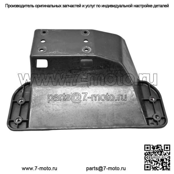 14 Крышка корпуса струйного насоса Yamaha FX Cruiser SVHO FC1800 (для: Yamaha SVHO 2014 г.)
