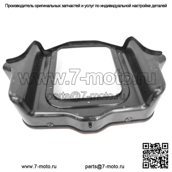 17 Крышка носовой части шкафчика Yamaha FX Cruiser HO FB1800 (для: Yamaha SVHO 2014 г.)