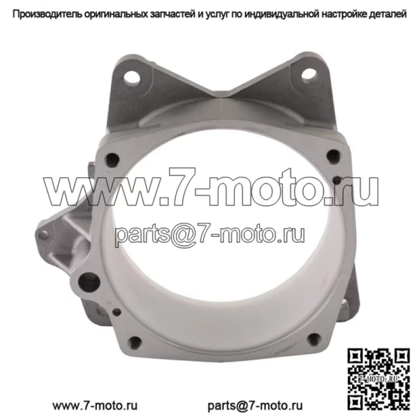 Корпус крыльчатого насоса Yamaha 2014-2016 FX SVHO Cruiser FZS FZR 6ET-51312-00-0