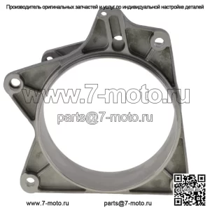 Стальной корпус струйного насоса для Yamaha FX SVHO FX Cruiser SVHO FZR FZS 78-412-01A (Для: Yamaha SVHO 2014 г.)