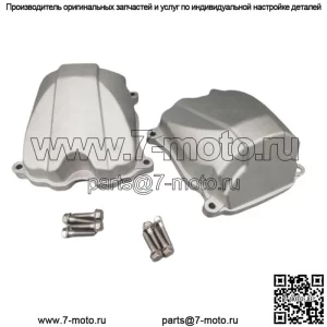 Литая алюминиевая крышка клапана Can-am, комплект V-twin, комплект металлических крышек коромысел двигателя