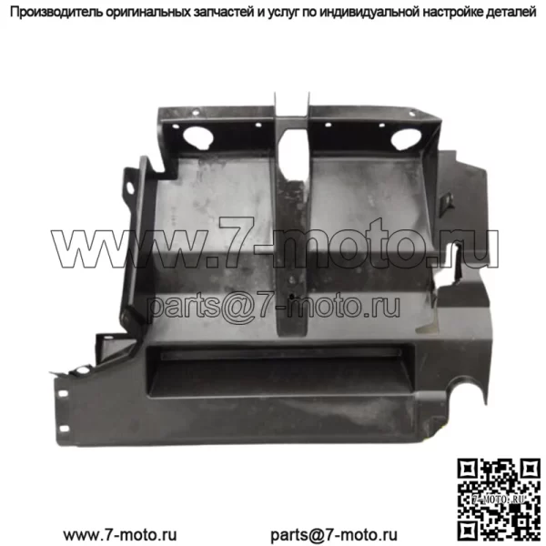 Can Am 2012-2017 Commander Maverick Rights Задний дефлектор для пассажира 707900166