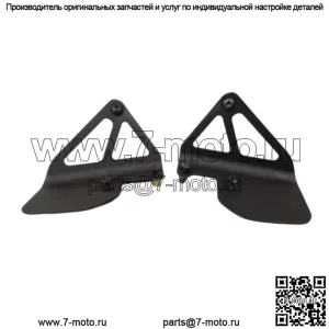 Can Am 2011-2017 Commander, окрашенная в черный цвет Крышка багажника 708300333 708300334