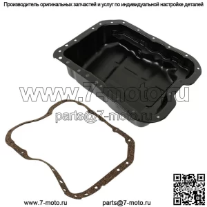 Масляный поддон двигателя и прокладка для Chrysler Dodge Hyundai Jeep Kia 2.0L 2.4L 2005-2016 гг.