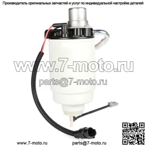 Корпус топливного фильтра для GM Duramax 6.6L 2004-2013 Chevrolet Silverado 2500 HD