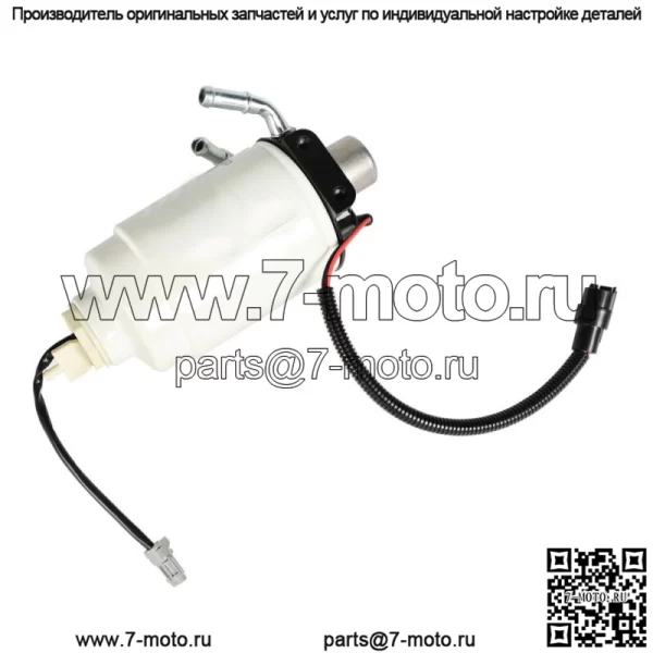 Корпус топливного фильтра для GM Duramax 6.6L 2004-2013 Chevrolet Silverado 2500 HD - Image 2