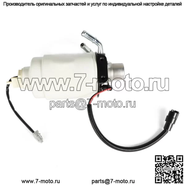 Корпус топливного фильтра для GM Duramax 6.6L 2004-2013 Chevrolet Silverado 2500 HD - Image 3