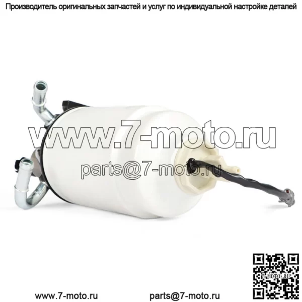 Корпус топливного фильтра для GM Duramax 6.6L 2004-2013 Chevrolet Silverado 2500 HD - Image 4