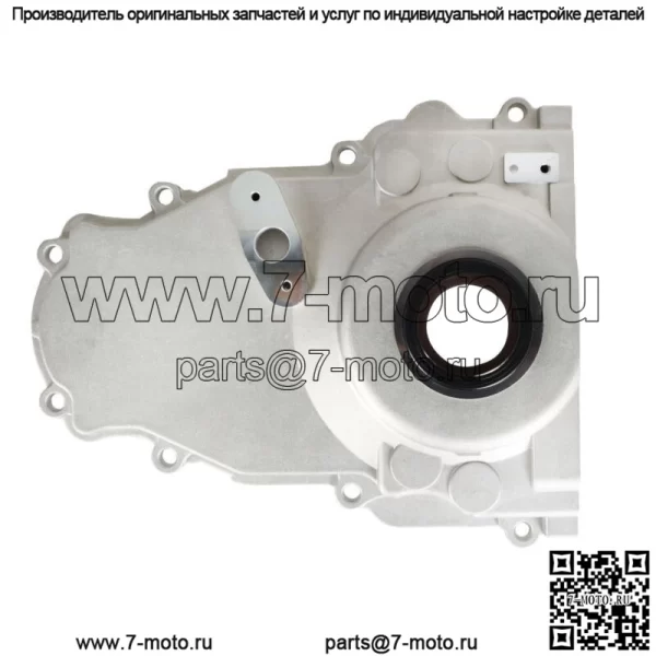 Крышка ГРМ для Chevy GM LSA LS2 LS3 NON VVT 12600326 4.8L 5.3L 6.0L 6.2L - Image 2