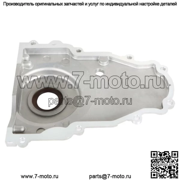 Крышка ГРМ для Chevy GM LSA LS2 LS3 NON VVT 12600326 4.8L 5.3L 6.0L 6.2L - Image 4