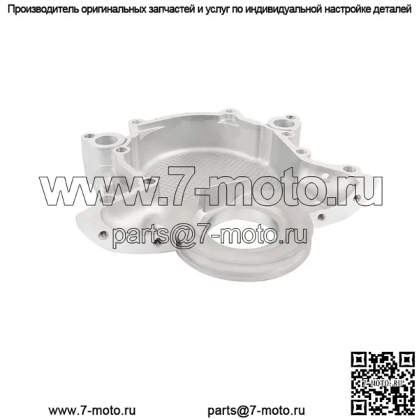 Для Ford SB 289 302 351 Windsor 1968-80 алюминиевая крышка цепи ГРМ (не Efi) - Image 2