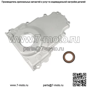 Передняя крышка ГРМ и прокладка коленчатого вала для GM Gen III LS1 LS6 4.8L 5.3 5.7L 6.0L