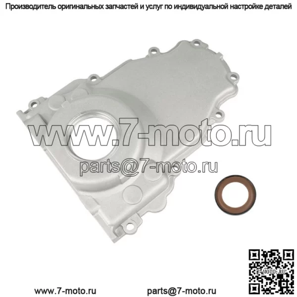 Передняя крышка ГРМ и прокладка коленчатого вала для GM Gen III LS1 LS6 4.8L 5.3 5.7L 6.0L
