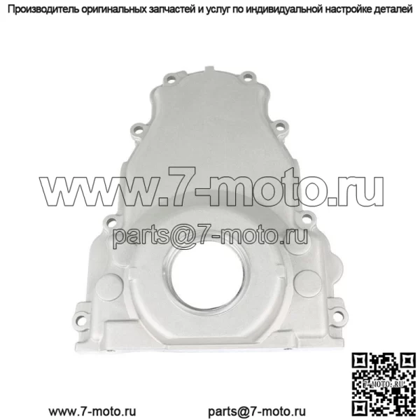 Передняя крышка ГРМ и прокладка коленчатого вала для GM Gen III LS1 LS6 4.8L 5.3 5.7L 6.0L - Image 2