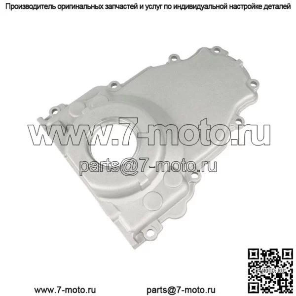 Передняя крышка ГРМ и прокладка коленчатого вала для GM Gen III LS1 LS6 4.8L 5.3 5.7L 6.0L - Image 3