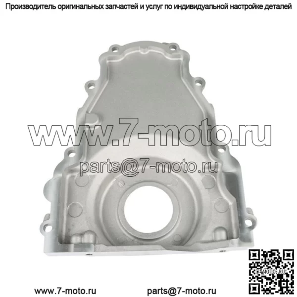 Передняя крышка ГРМ и прокладка коленчатого вала для GM Gen III LS1 LS6 4.8L 5.3 5.7L 6.0L - Image 4