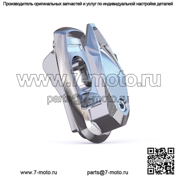 Mavericks N1S/M+/U1/US/U+/UQiG0 крюк для электромобиля из алюминиевого сплава аксессуары для модификации с ЧПУ