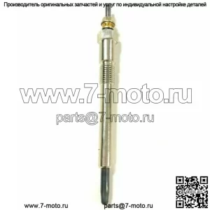 3974953 Свеча накаливания для погрузчика с бортовым поворотом Bobcat 643 645 743