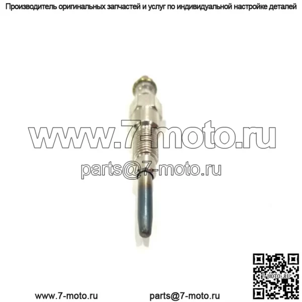 Свеча накаливания для Kubota ZD18 ZD21 ZD321 ZD25F ZD221 ZD28 ZD323 ZD326 ZD331 - Image 2