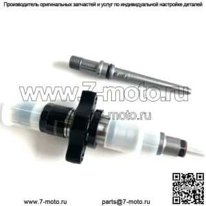 Топливная форсунка Common Rail 2004-2009 для дизельного двигателя Dodge Cummins 5.9L 0986435505