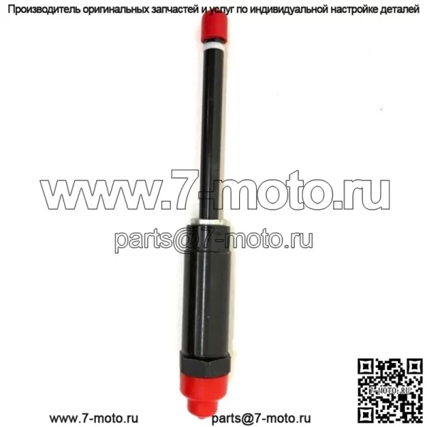 Форсунка-карандаш для топливной форсунки CAT 3406B 3432 3408 3408B 4W7018 Набор из 6 шт. - Image 2