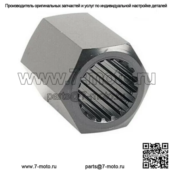 Yamaha FZR FX-SHO FZS FX-SVHO GP1800 1.8L SOLAS Инструмент для удержания приводного вала WR014H