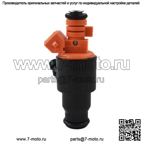 4 шт. топливные форсунки 0280150504, подходят для Kia Sportage 2.0L 1995-2002 годов - Image 4