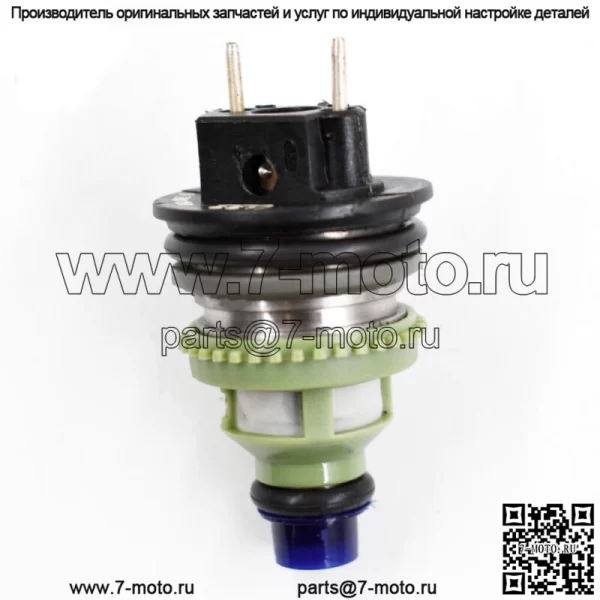 Топливная форсунка для Chevy Geo Metro Suzuki Swift 195500-2160 0280150661 1,0/1,3 л - Image 2